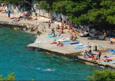 Villa Lilliana Apartments beaches plaža strande