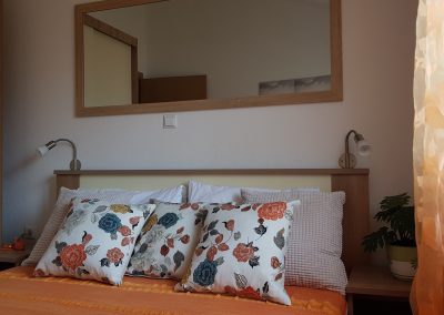Villa Lilliana Apartments Kornati bedroom Tribunj