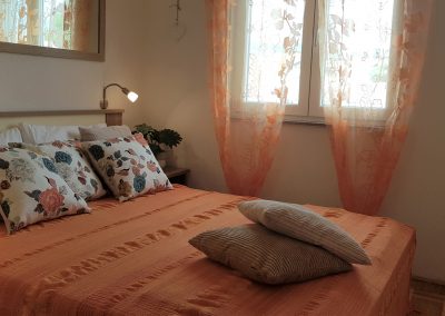 Villa Lilliana Apartments Kornati bedroom Tribunj