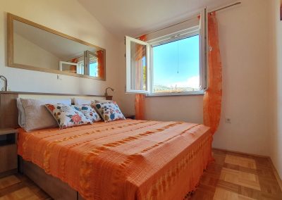 Villa Lilliana Apartments Kornati bedroom