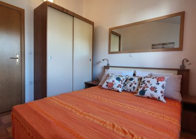 Villa Lilliana Apartments Kornati bedroom