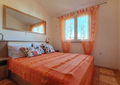 Villa Lilliana Apartments Kornati bedroom