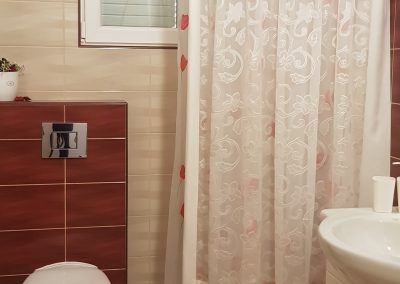 Villa Lilliana Apartments Murter bathroom
