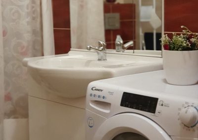 Villa Lilliana Apartments washing machine perilica rublja